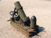 22,5 cm Minenwerfer M.16 der k.u.k. Armee 